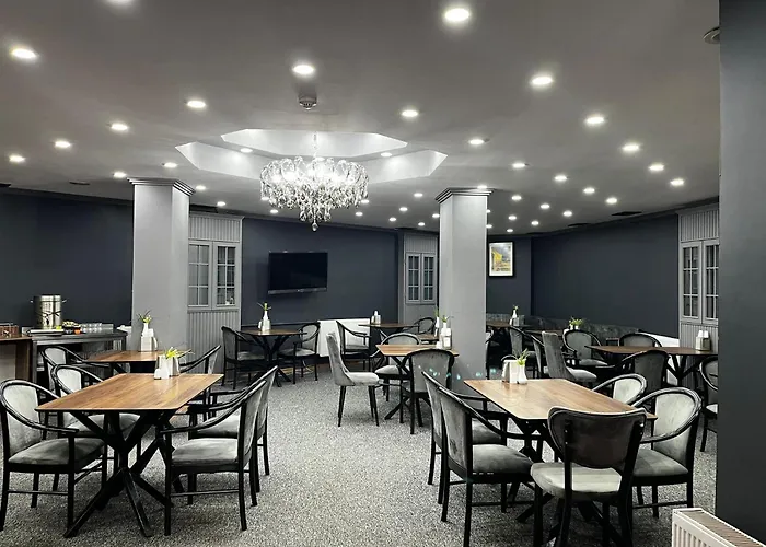 Bursa Loyal City Hotel