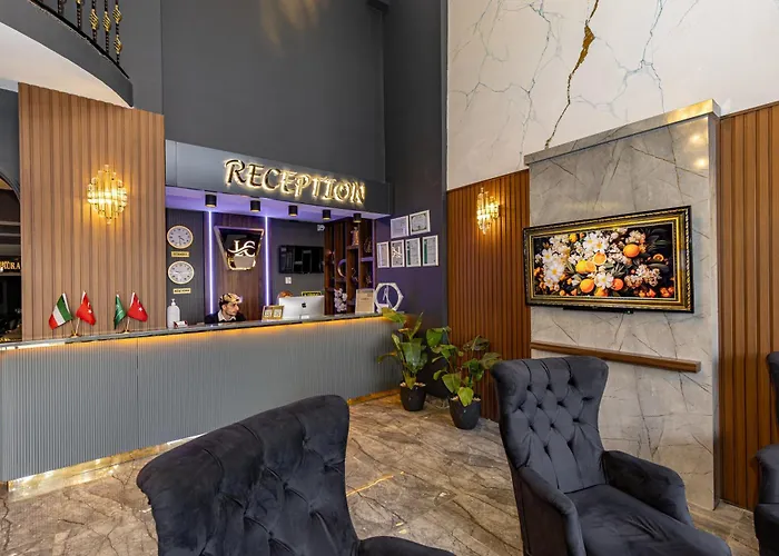 Bursa Loyal City Hotel